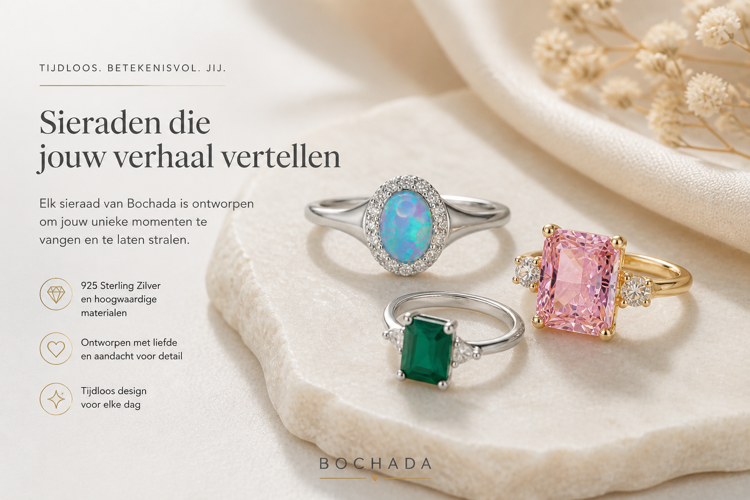 Hoe herken je echt 925 sterling zilver? Zo voorkom je een miskoop