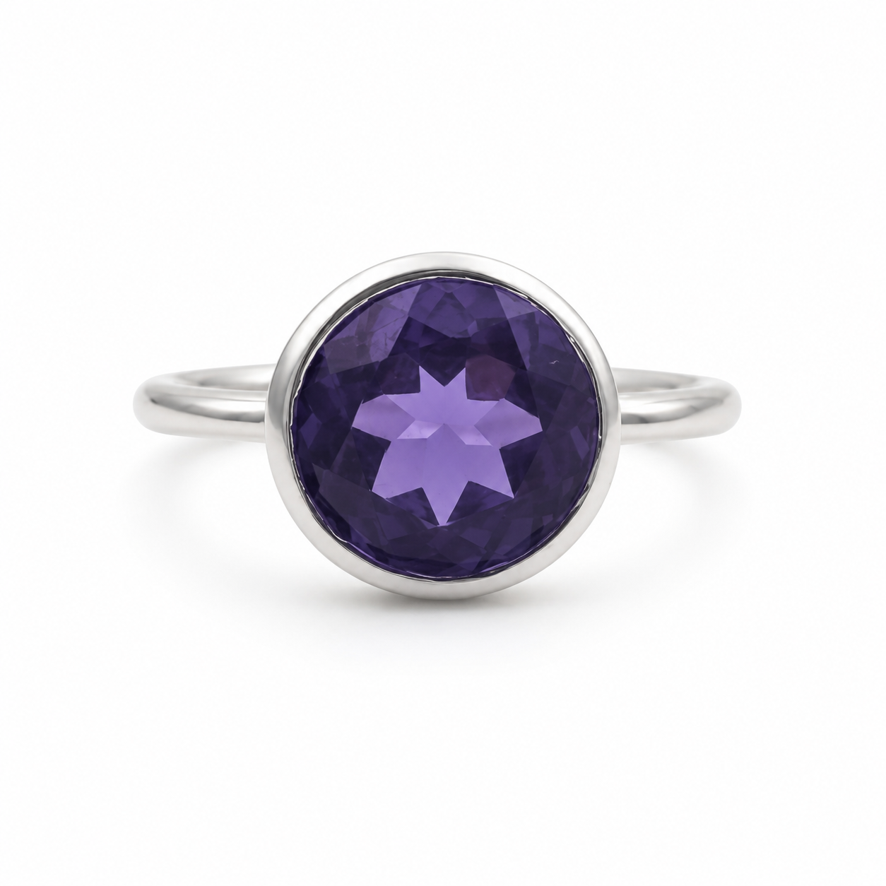 Amethystleuchtring