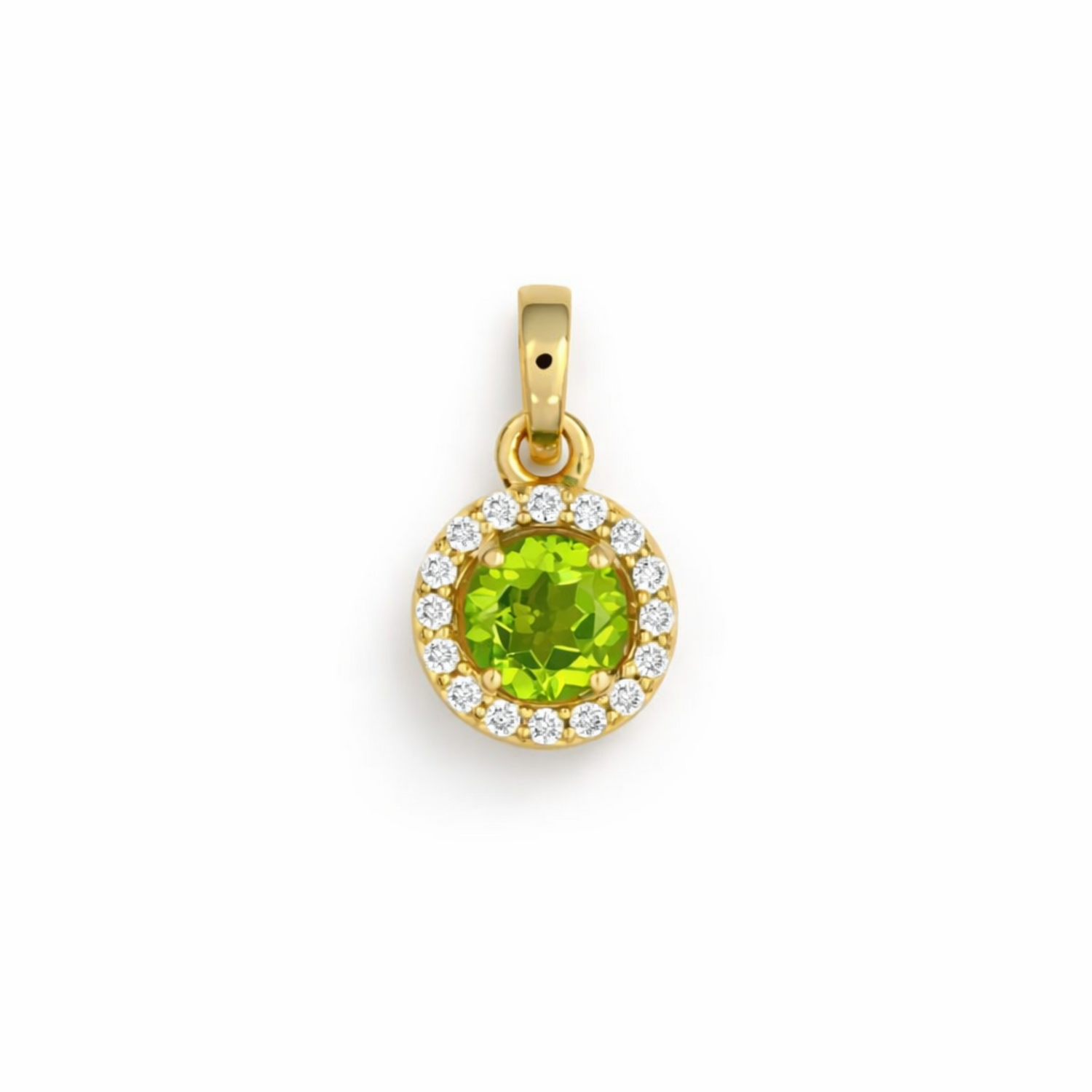 Bochada Geburtsstein August – Peridot