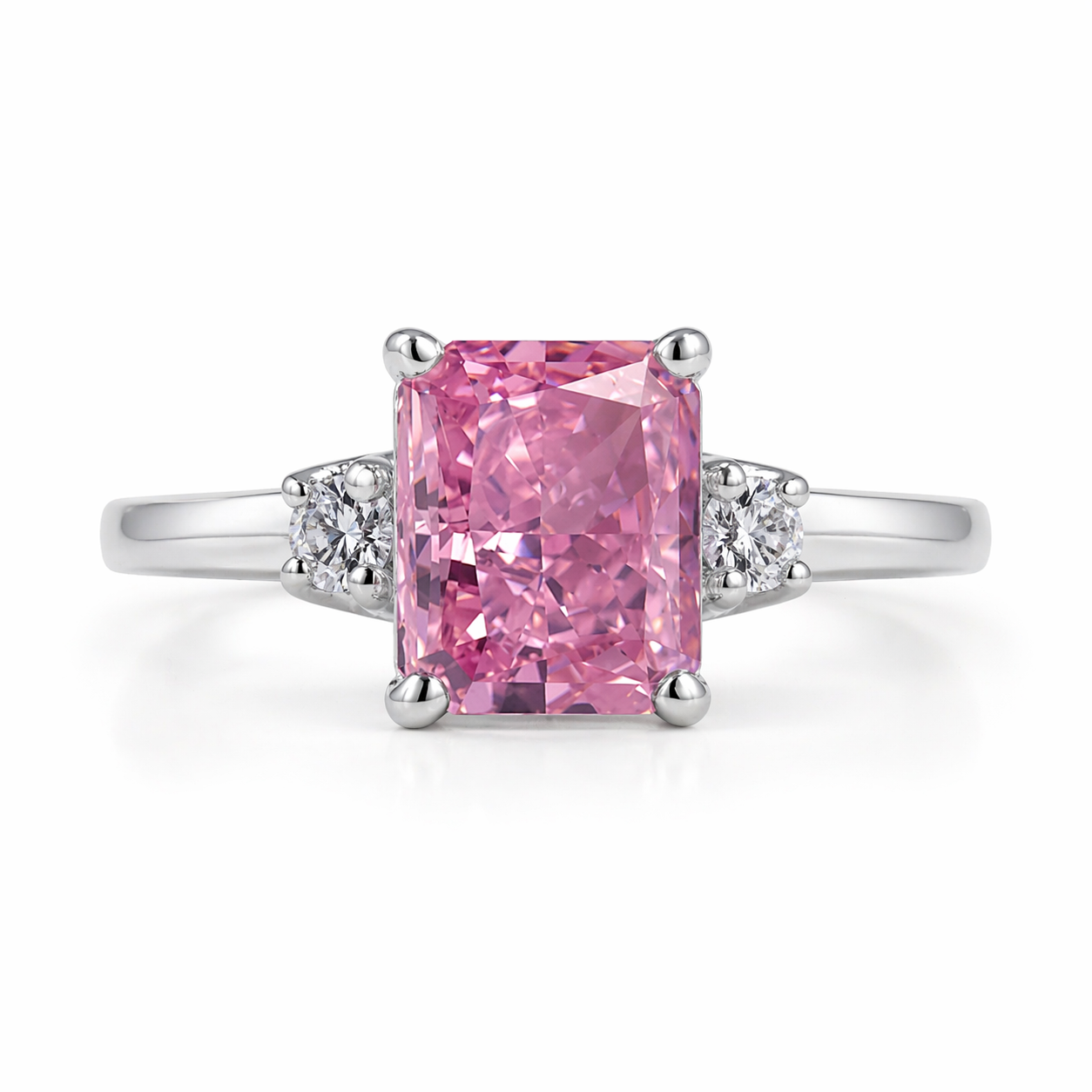 Rose Radiance Ring