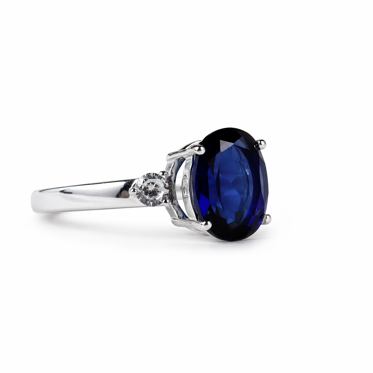 Midnight Royale Ring