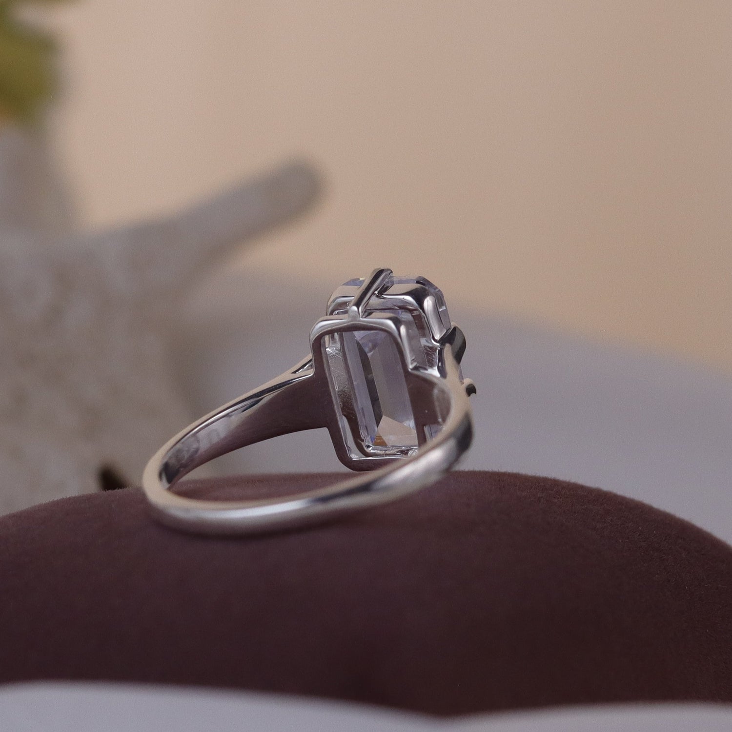 Ice Veil Ring