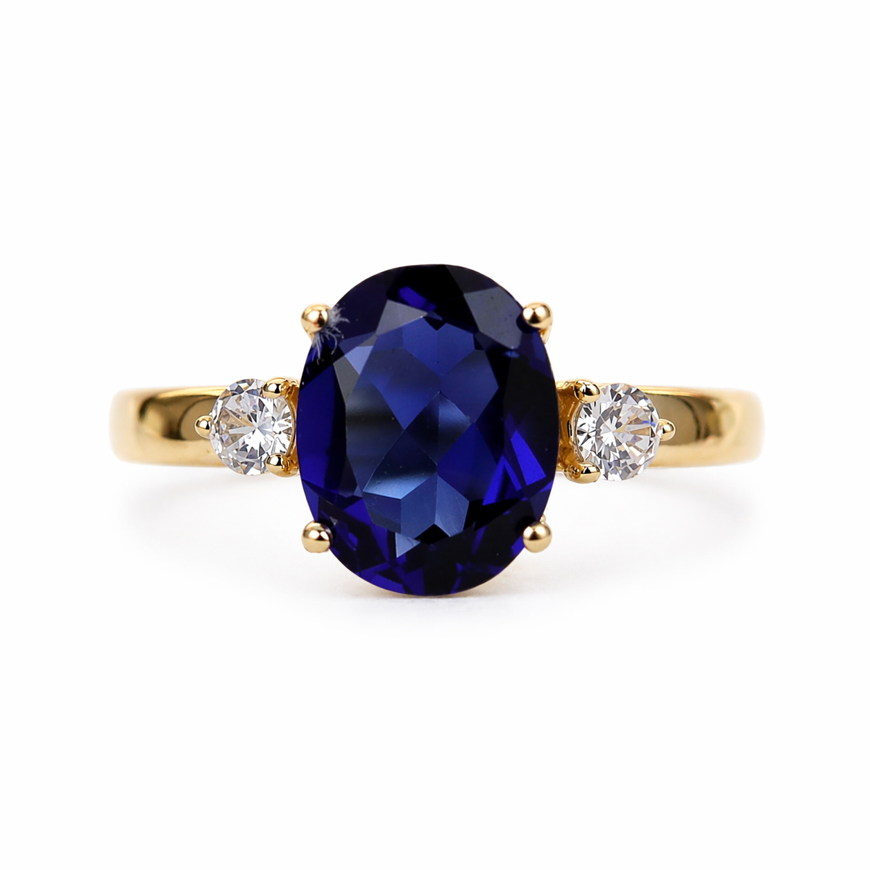 Midnight Royale Ring