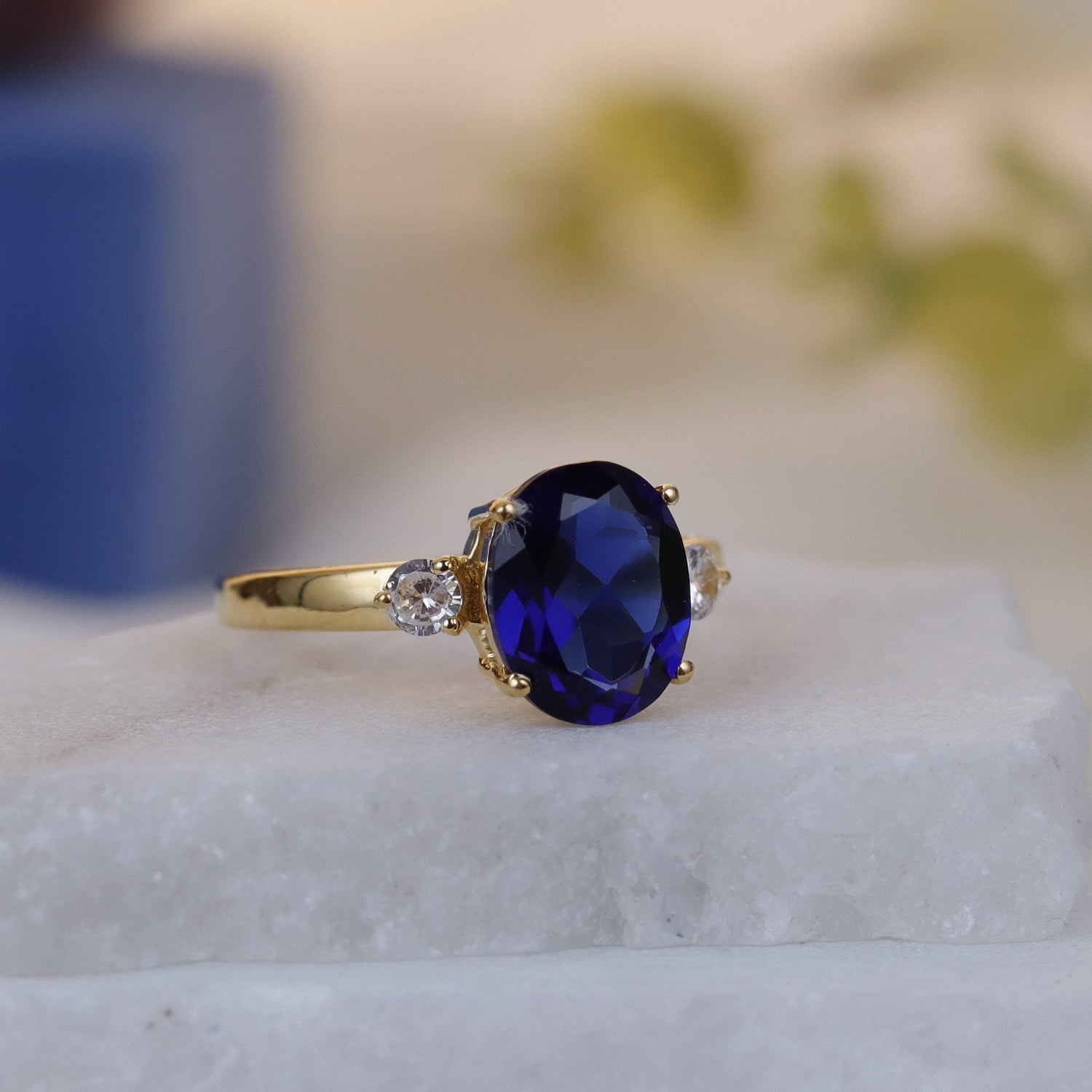 Midnight Royale Ring
