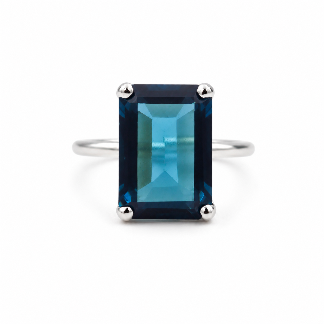 Ocean Prism Ring