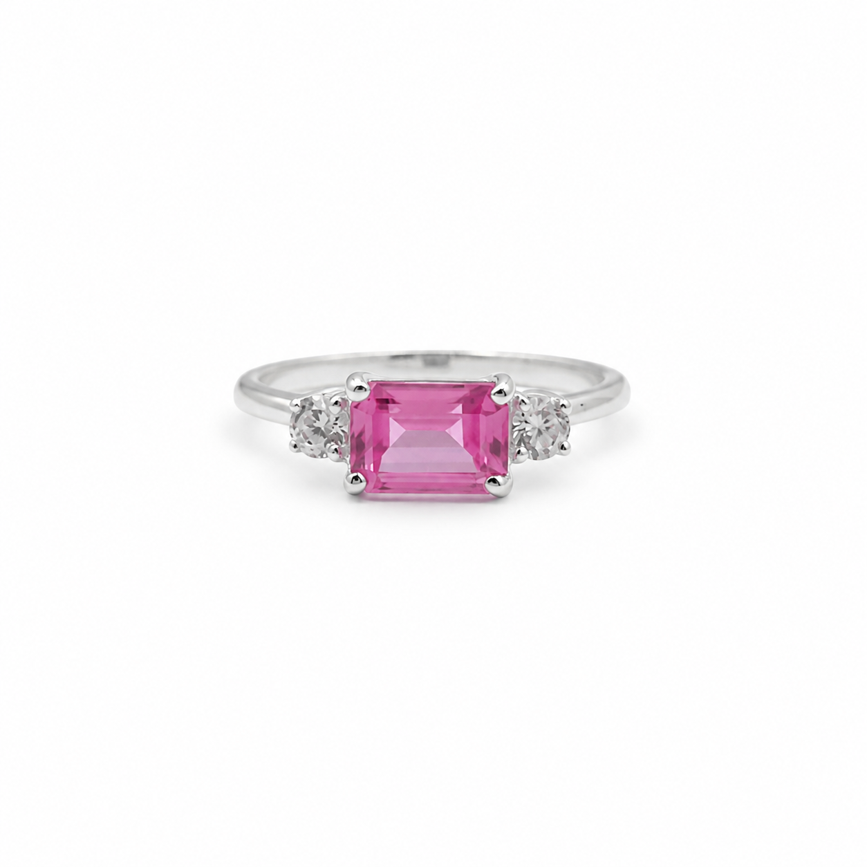 Pink Radiance Ring