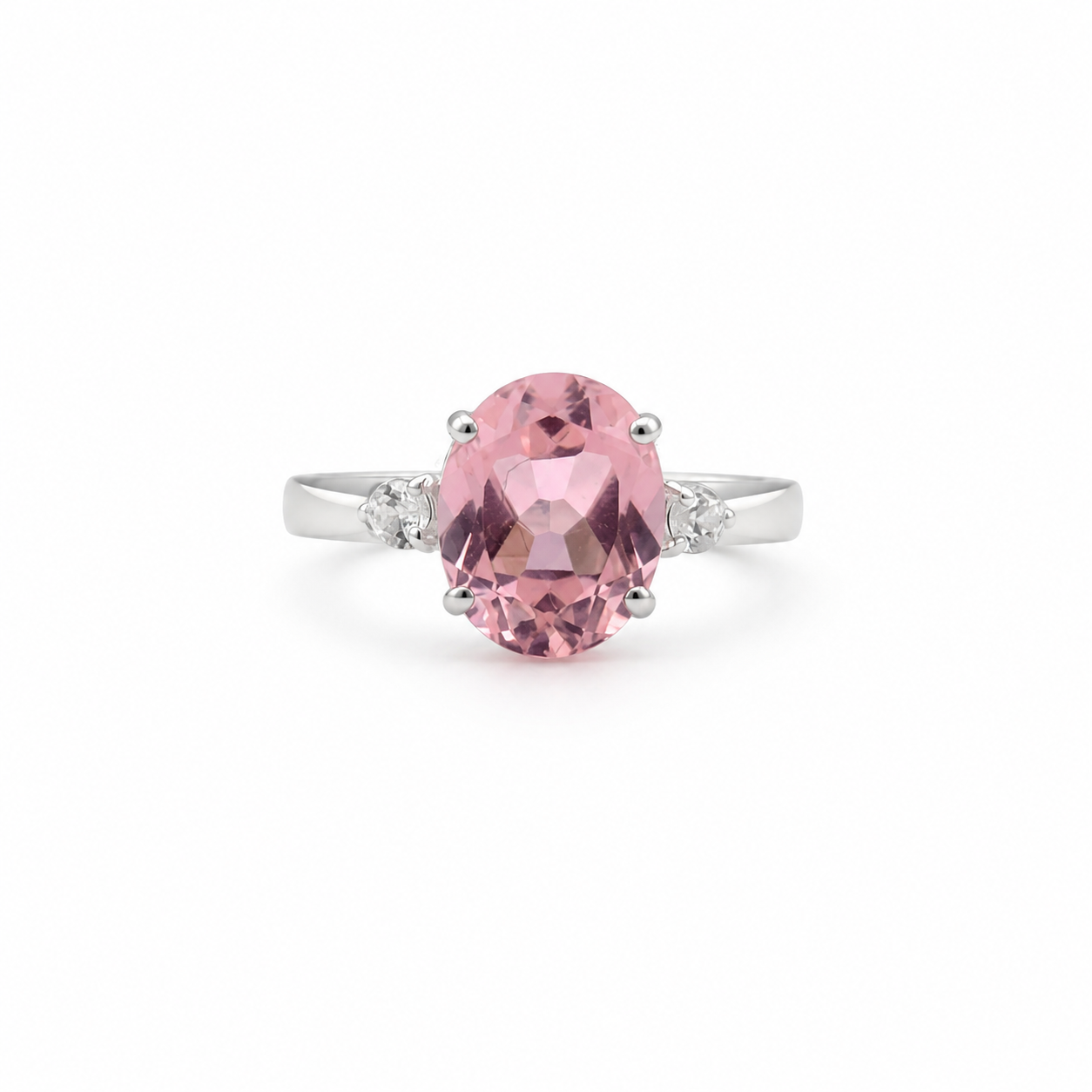 Rosé Grace Ring