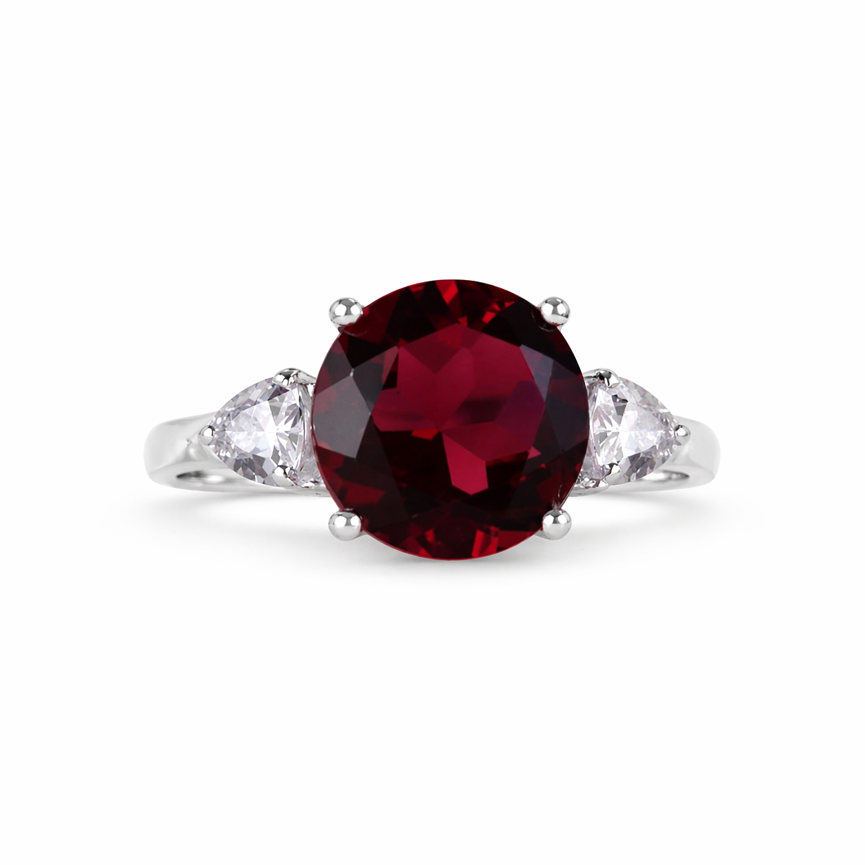 Rouge Lumière Ring