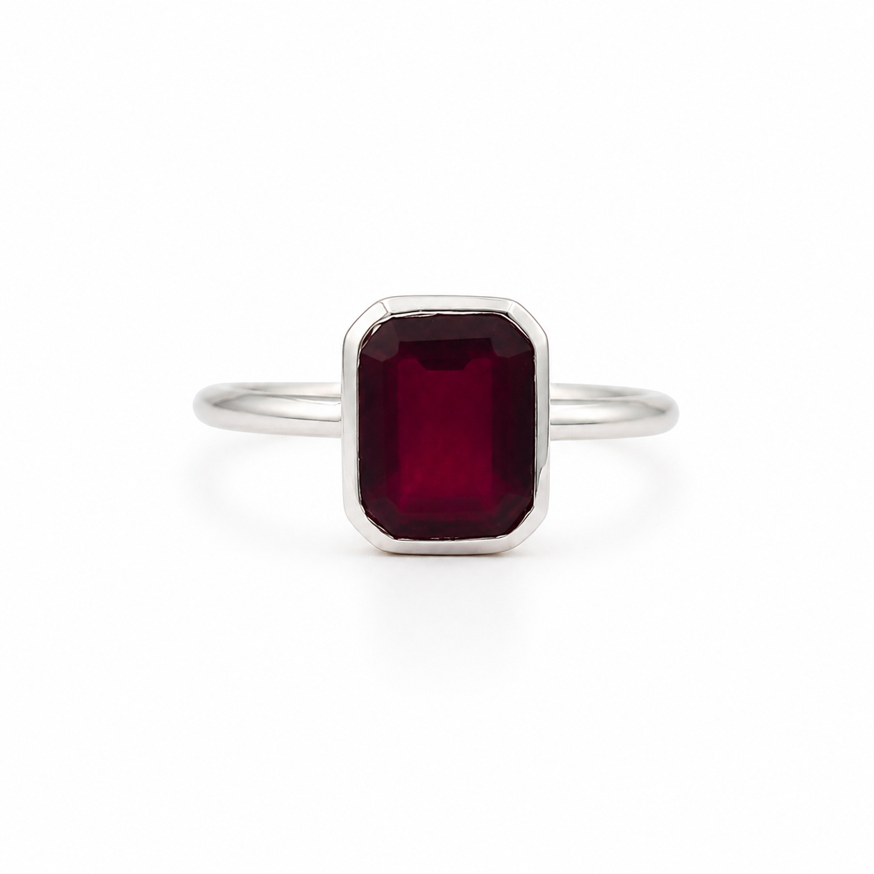 Ruby-Echo-Ring