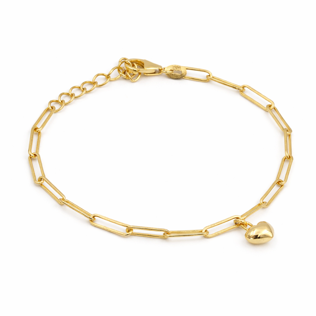 Armband Herz einschalten