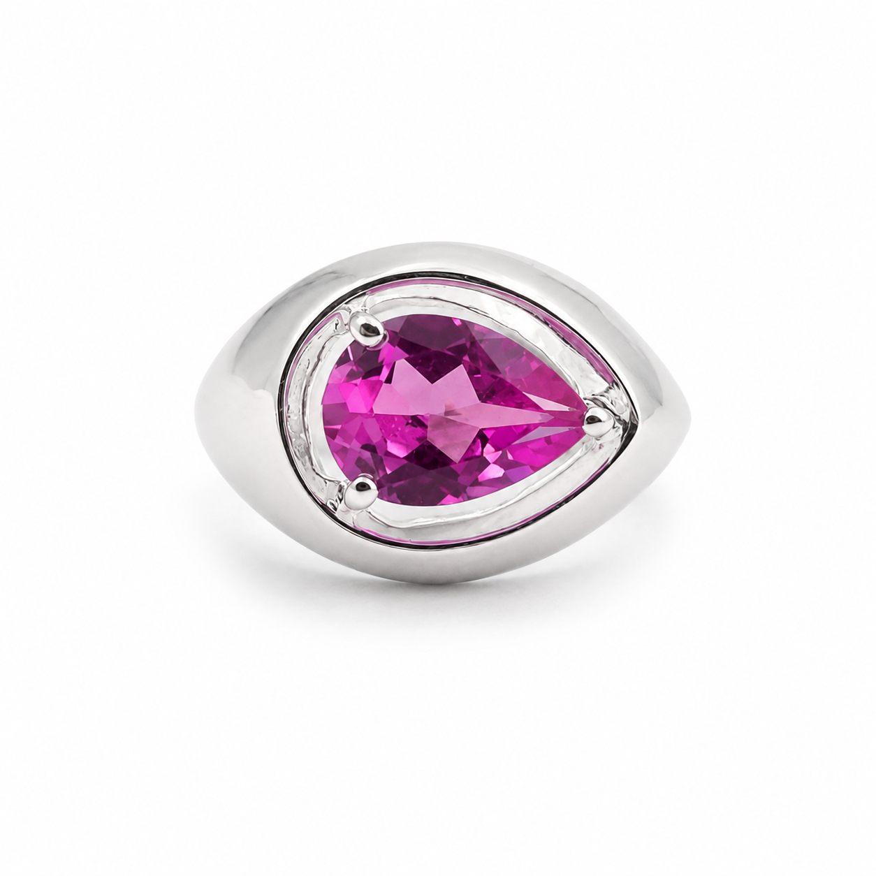 Rose Aura Ring