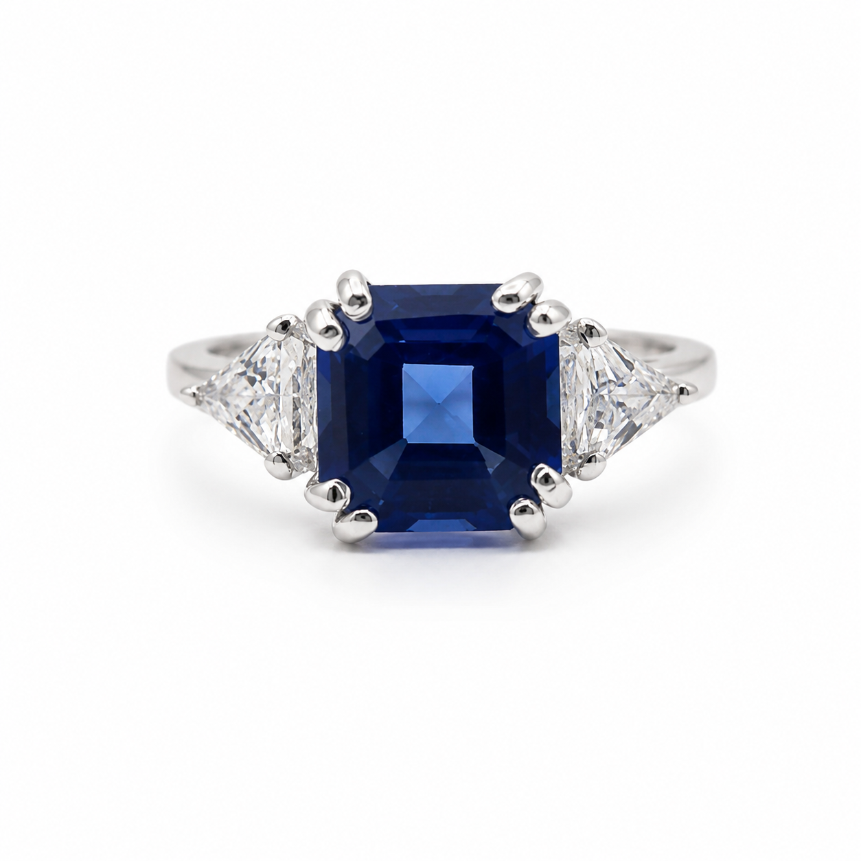 Midnight Blue Ring