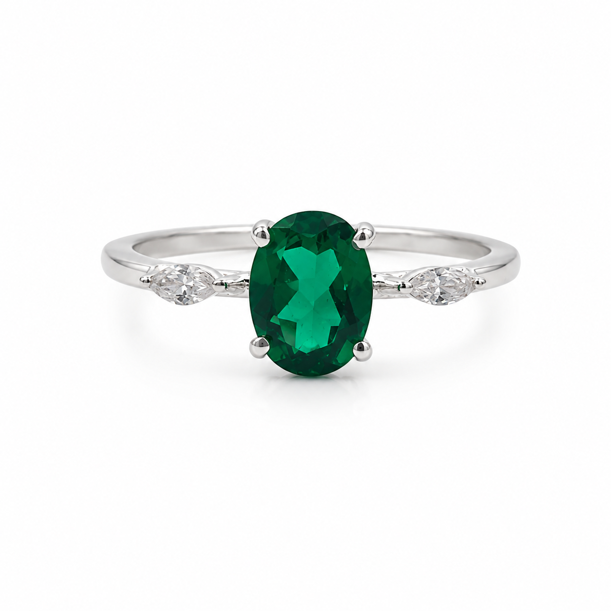 Verde Grace Ring