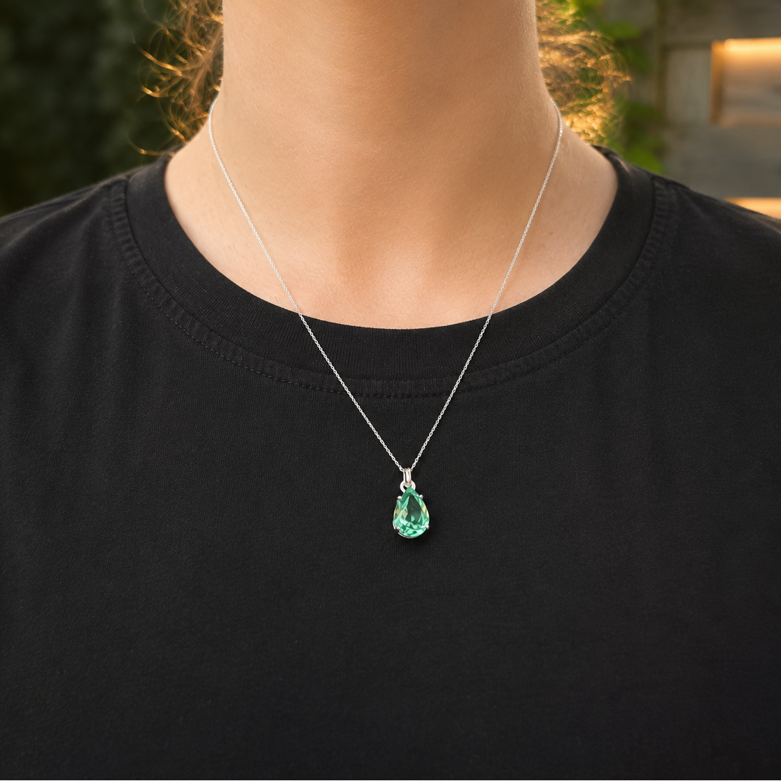 Mint Drop Hanger