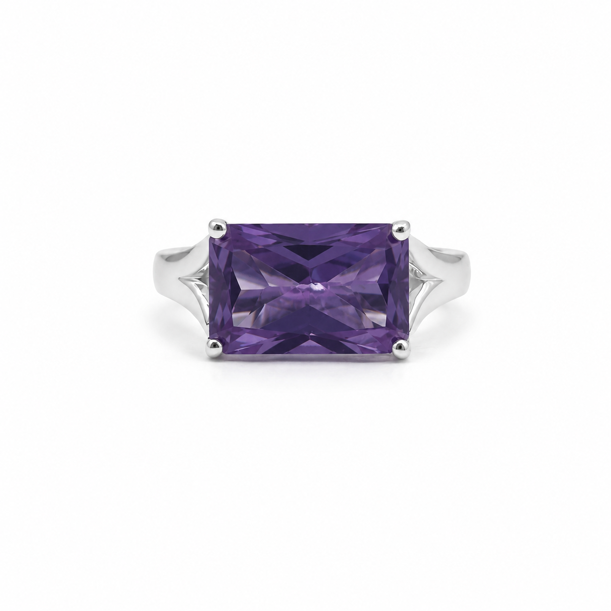 Violet Grace Ring
