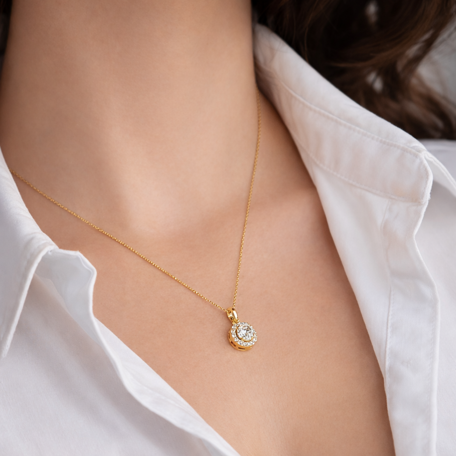 Bochada Geboortesteen April –  Diamant