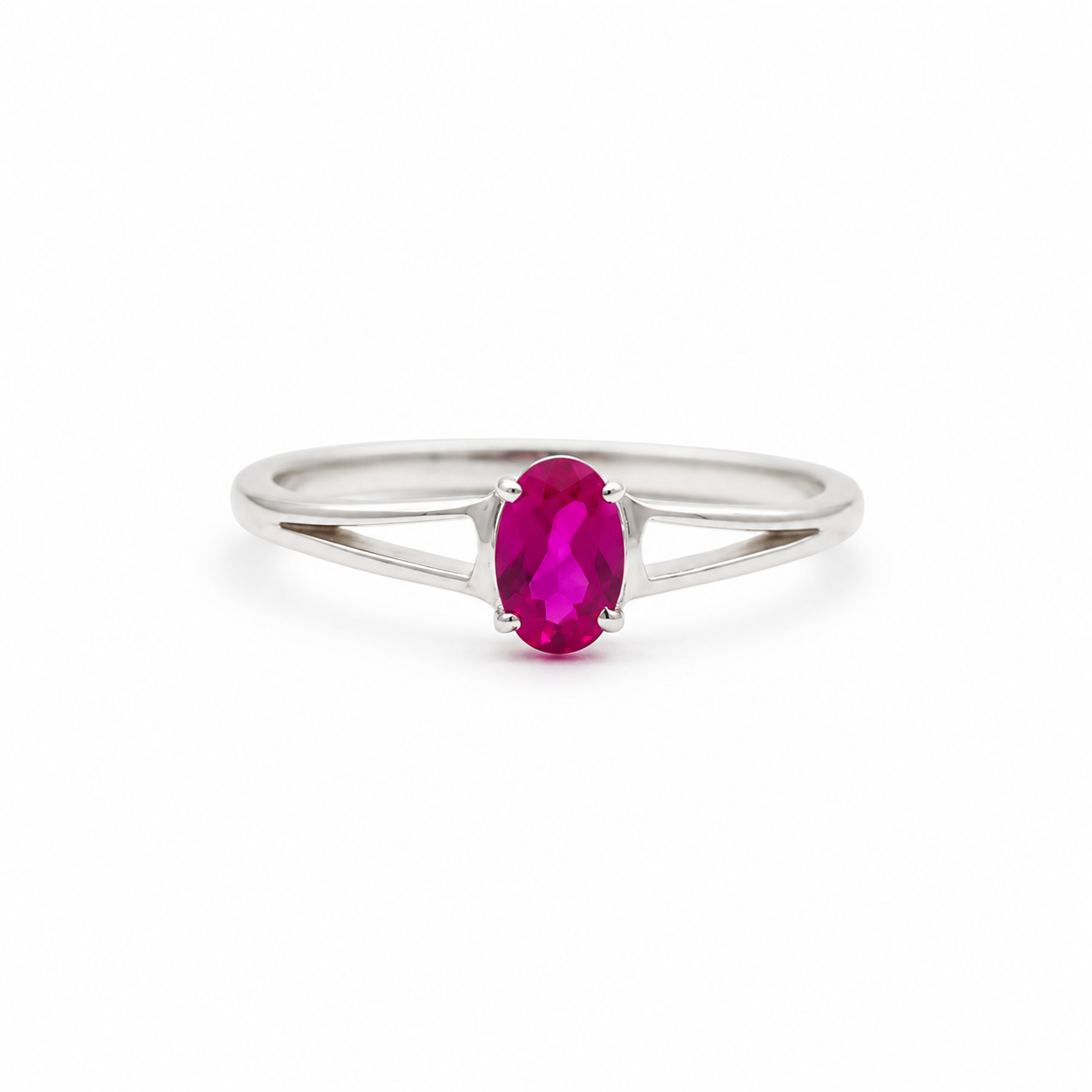 Rosé Grace Ring