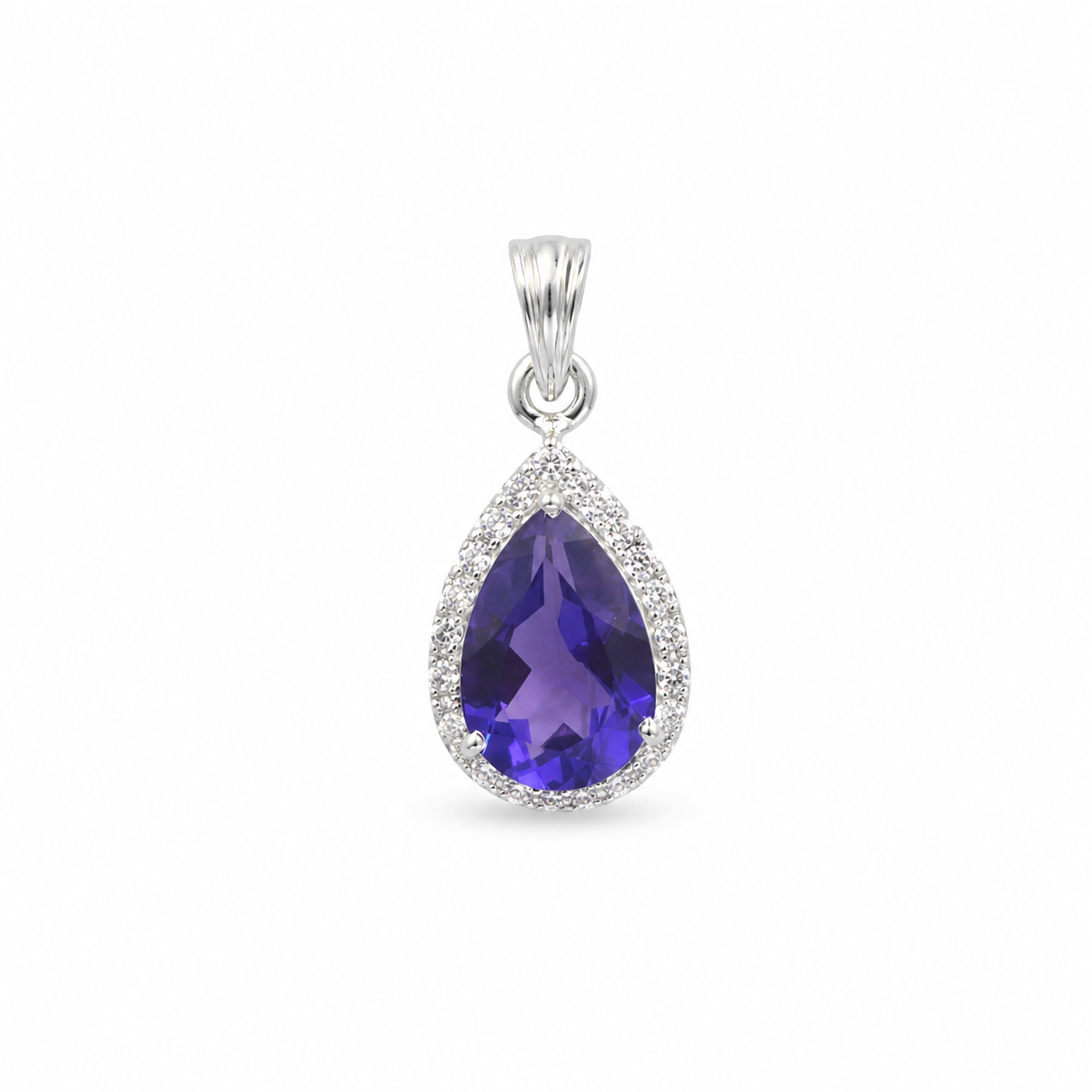 Royal Blue Halo Hanger