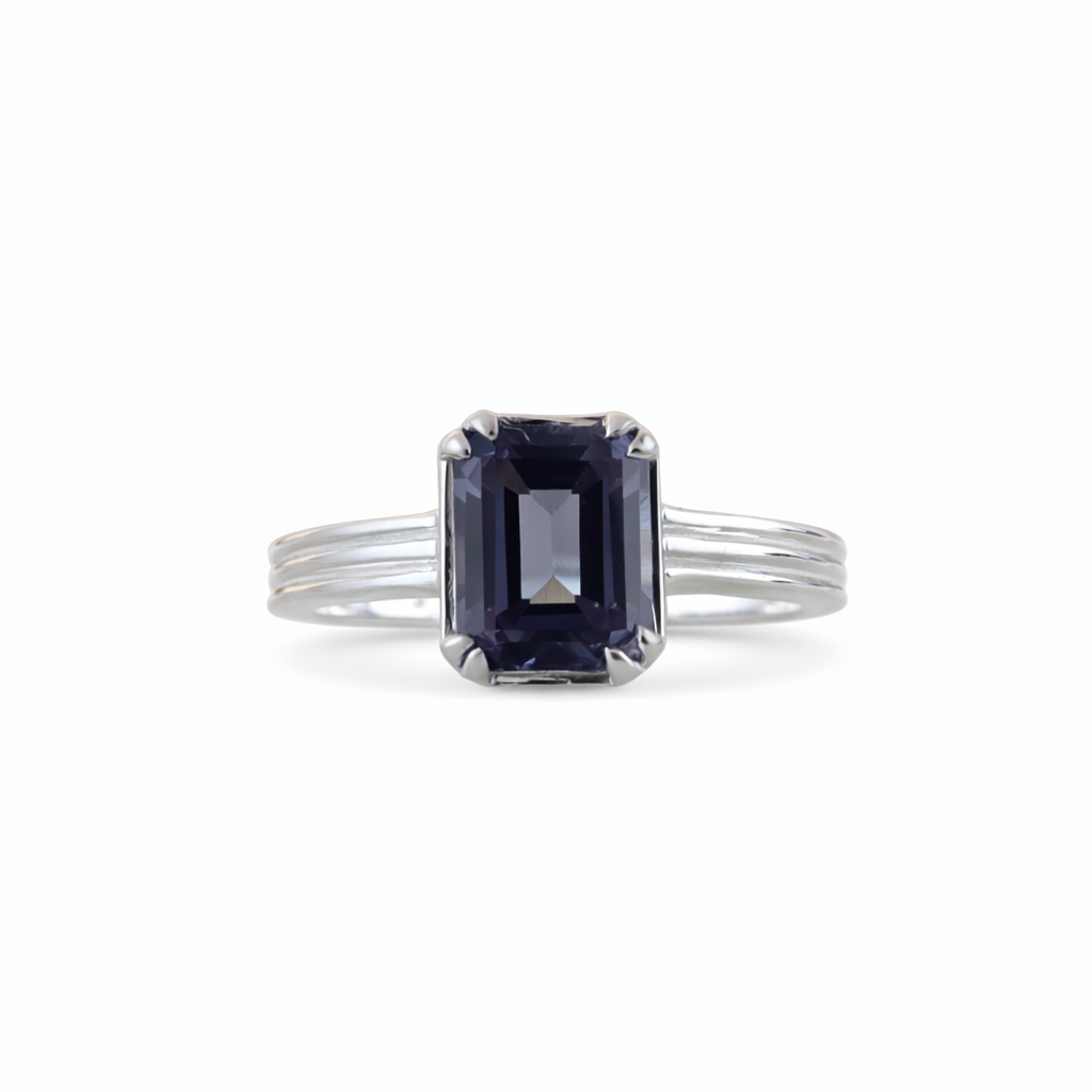 Midnight Frame Ring