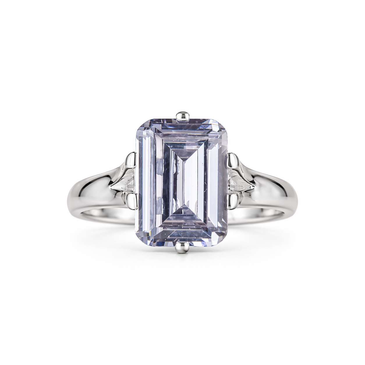 Ice Veil Ring